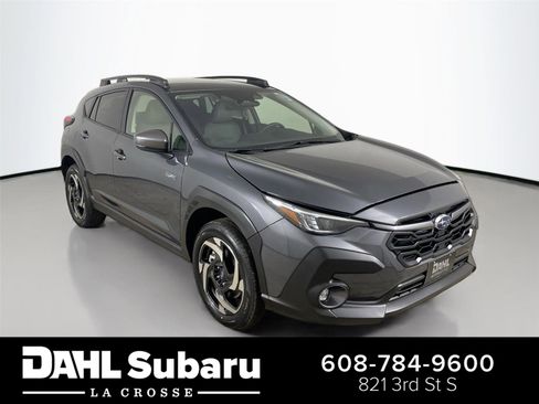 New 2026 Subaru Crosstrek 2.5i Limited image 1