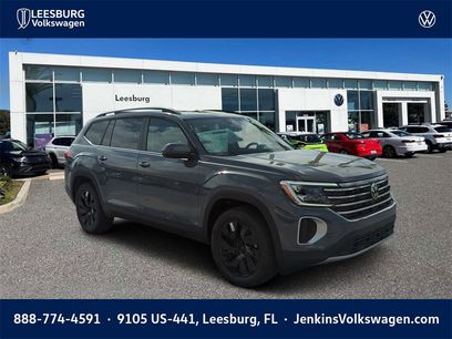 New 2026 Volkswagen Atlas SE