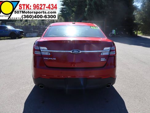 Used 2015 Ford Taurus SEL w/ Equipment Group 201A AWD/4WD image 6