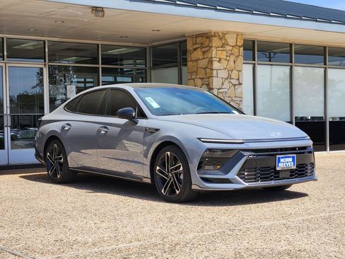 New 2026 Hyundai Sonata N Line FWD image 2