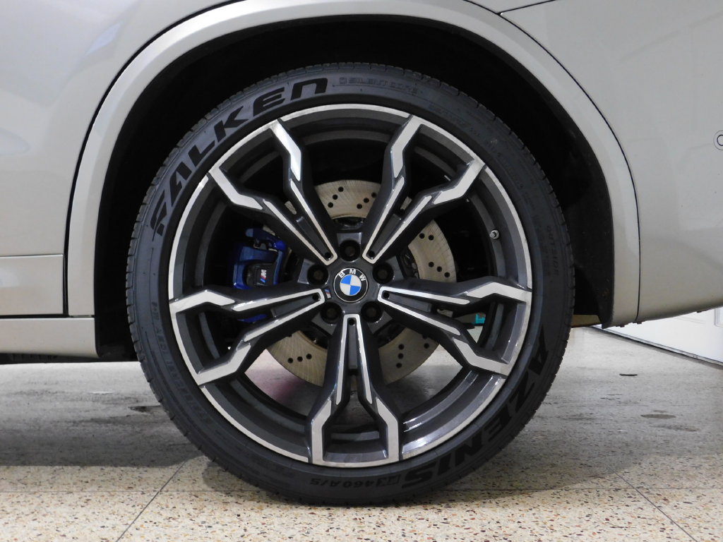 Used 2021 BMW X3 M AWD/4WD image 81