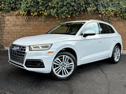 Used 2018 Audi Q5 Prestige w/ Prestige Package