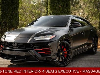 Used 2020 Lamborghini Urus
