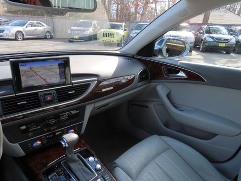 Used 2014 Audi A6 3.0T Prestige image 25