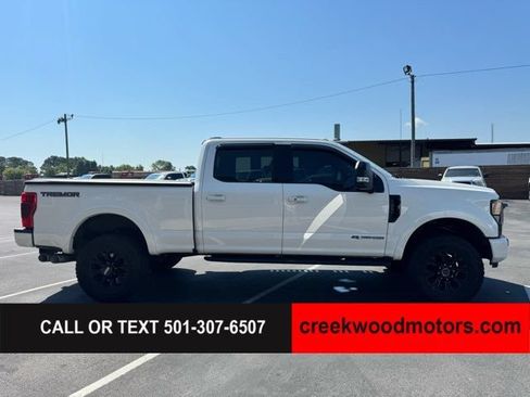 Used 2021 Ford F250 Lariat AWD/4WD image 7