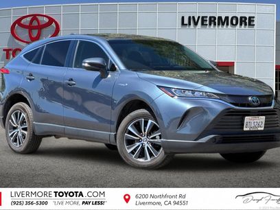 Used 2021 Toyota Venza LE