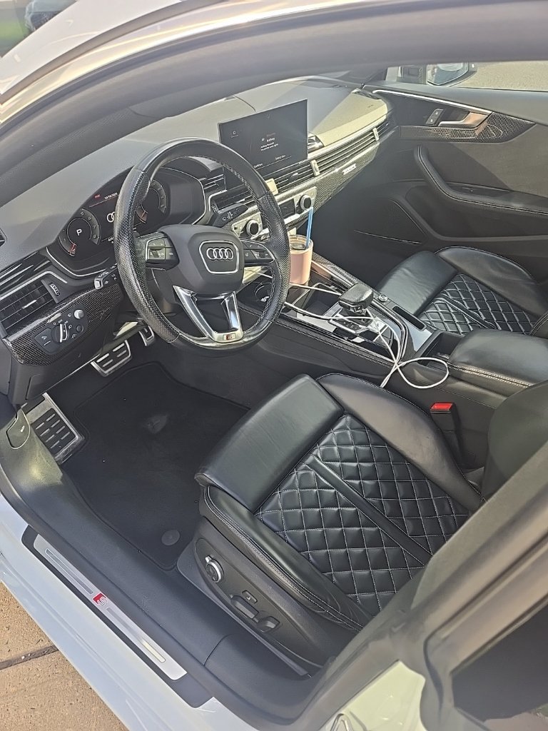 Used 2023 Audi S5 Prestige AWD/4WD image 1