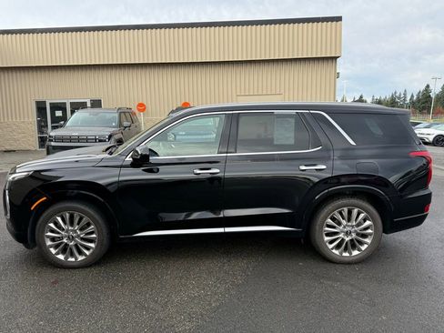Used 2020 Hyundai Palisade Limited AWD/4WD image 2
