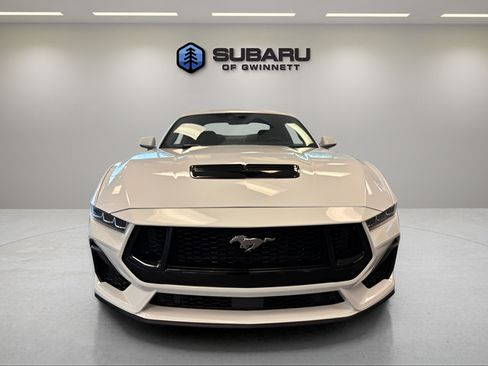 Used 2024 Ford Mustang GT Premium RWD image 8