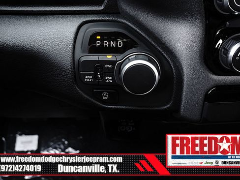 New 2025 RAM 1500 Tradesman image 27