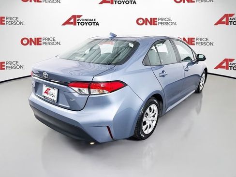 Certified 2024 Toyota Corolla LE FWD image 8