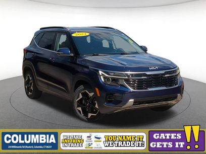 Certified 2024 Kia Seltos EX