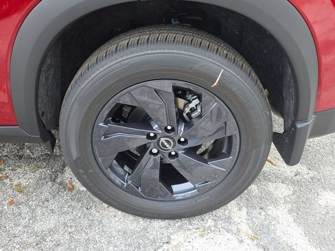 New 2026 Nissan Rogue SV FWD image 12