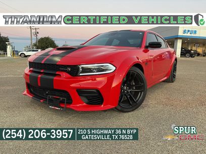 Used 2023 Dodge Charger Scat Pack