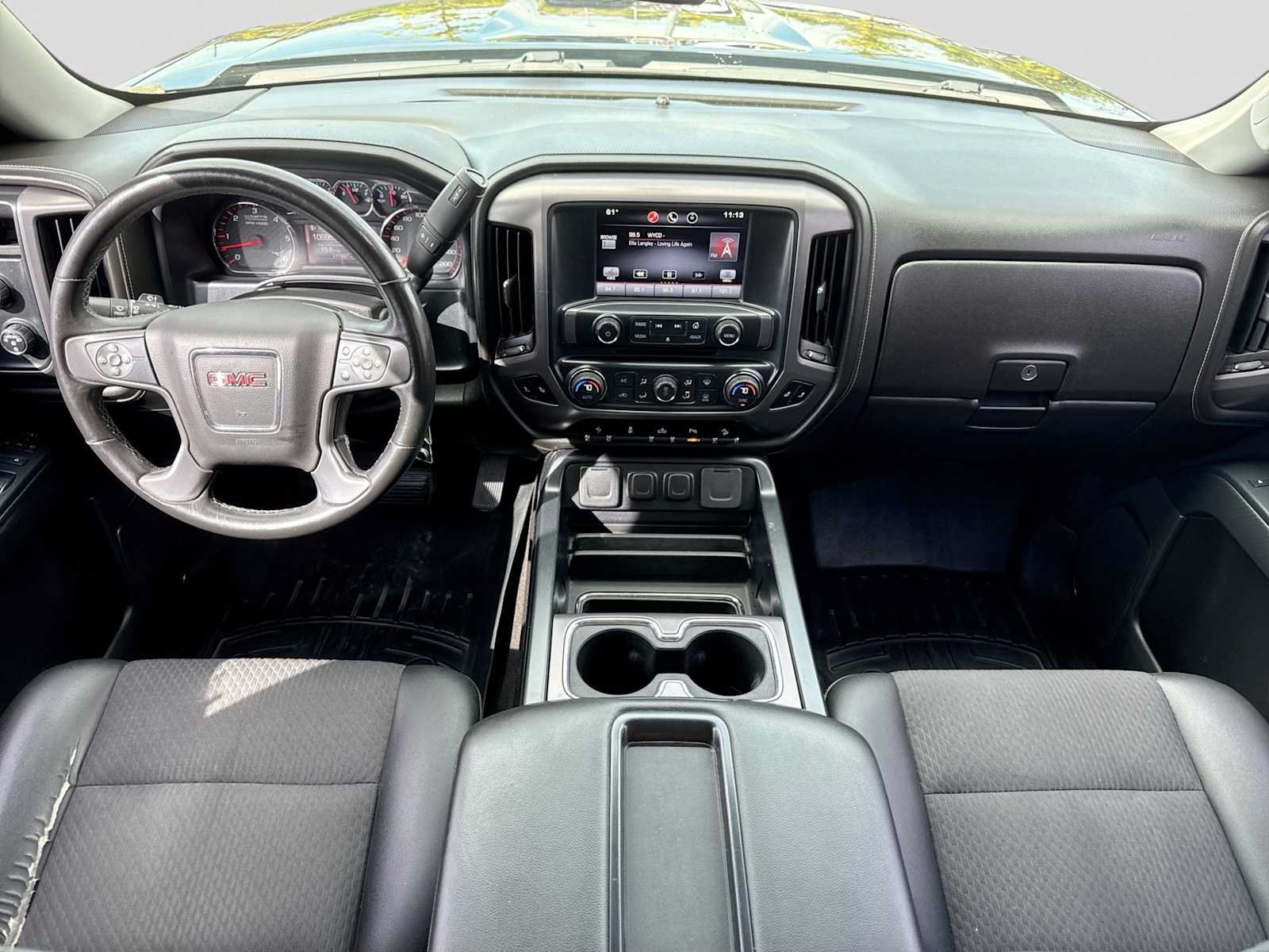 Used 2015 GMC Sierra 1500 SLE AWD/4WD image 15