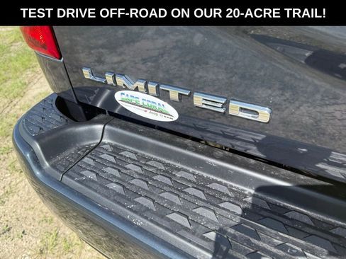 New 2026 RAM 2500 Limited AWD/4WD image 36