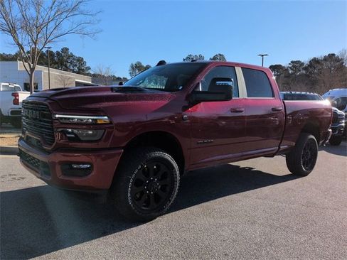 New 2026 RAM 2500 Laramie image 7