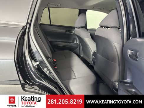 Certified 2024 Toyota Corolla Cross LE image 20