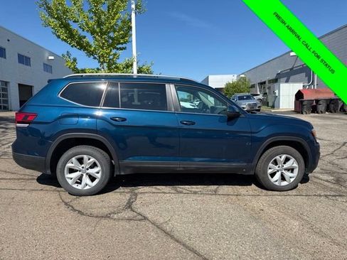 Used 2019 Volkswagen Atlas SE w/ Towing Package FWD image 11
