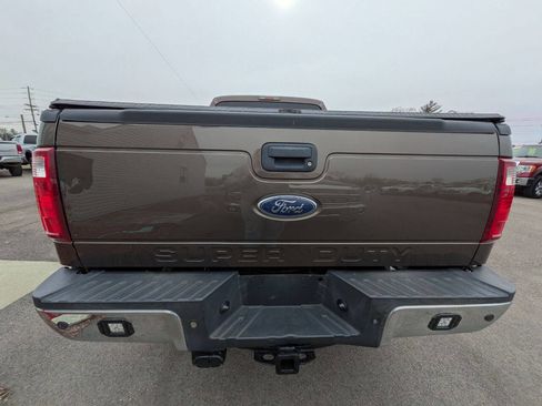 Used 2016 Ford F350 XLT w/ XLT Value Package AWD/4WD image 8
