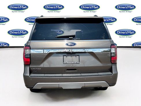 Used 2018 Ford Expedition Max Limited w/ Equipment Group 301A RWD image 6