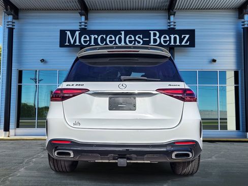 New 2026 Mercedes-Benz GLE 350 4MATIC image 5