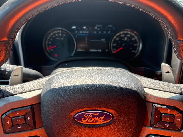 Certified 2019 Ford F150 Raptor w/ Equipment Group 802A Luxury AWD/4WD image 35