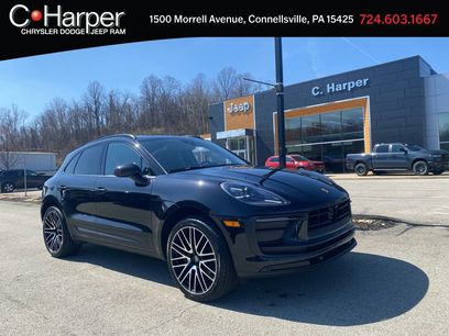 Used 2022 Porsche Macan