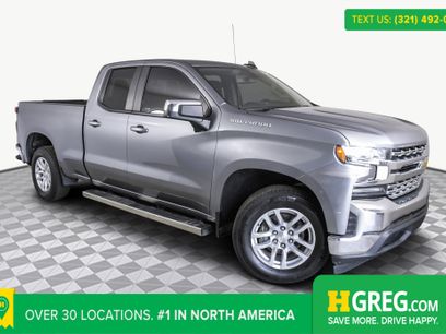 Used 2020 Chevrolet Silverado 1500 LT w/ All-Star Edition