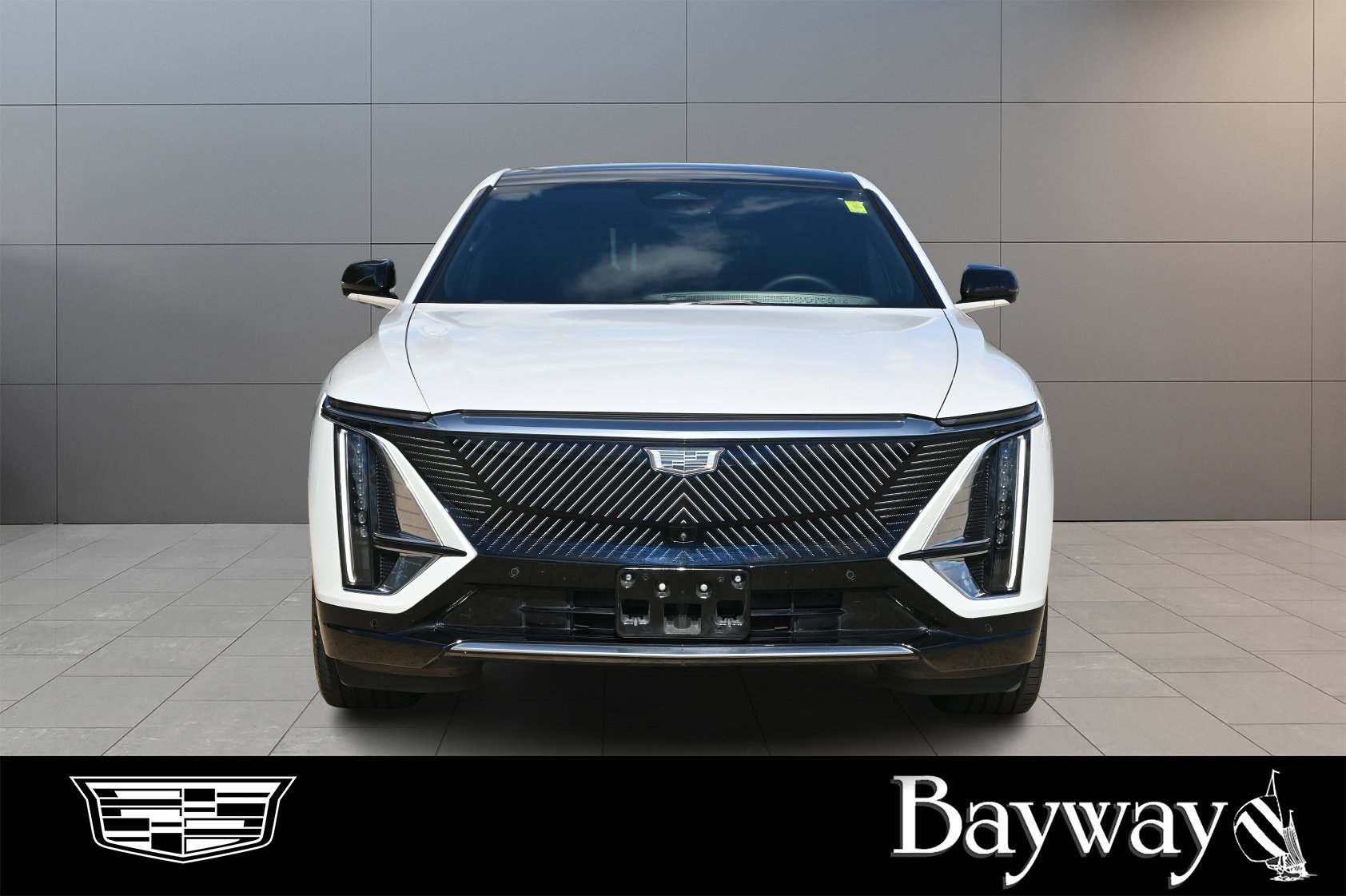 Certified 2024 Cadillac Lyriq Tech w/ Driver Assist Package AWD/4WD image 2