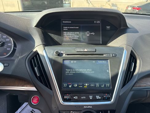 Certified 2020 Acura MDX FWD w/ Technology Package image 6