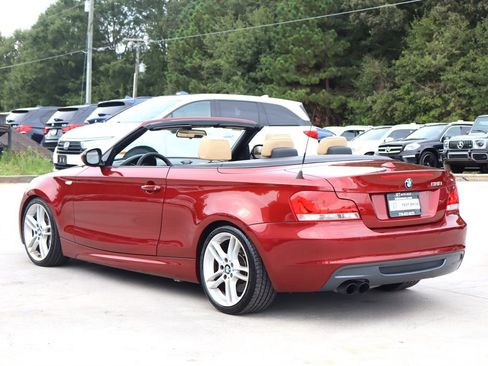 Used 2012 BMW 135i Convertible image 8