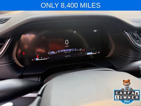 Used 2025 Jeep Grand Cherokee L Limited AWD/4WD image 7