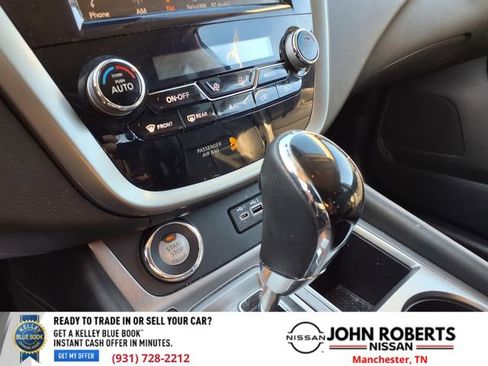 Used 2024 Nissan Murano SV w/ SV Midnight Edition Package image 28