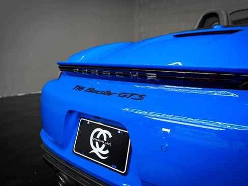 Used 2024 Porsche 718 Boxster GTS image 33