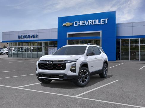 New 2026 Chevrolet Equinox RS AWD/4WD image 32