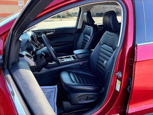 Certified 2024 Ford Edge SEL w/ Convenience Package image 23