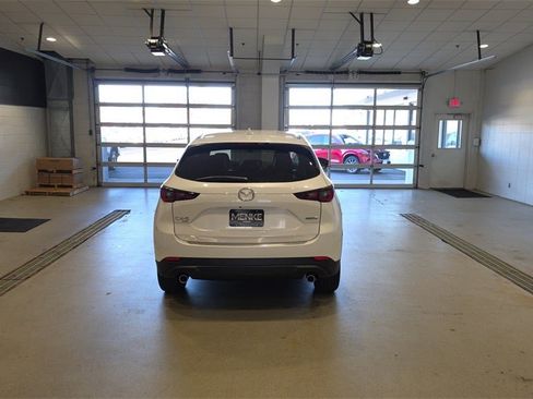 New 2025 MAZDA CX-5 Carbon Edition image 6
