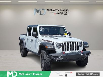 Used 2021 Jeep Gladiator Rubicon