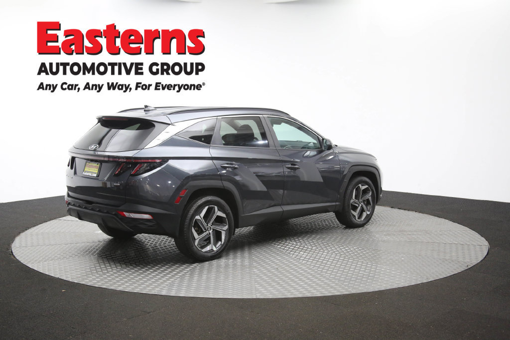 Used 2024 Hyundai Tucson SEL w/ Convenience Package AWD/4WD image 47