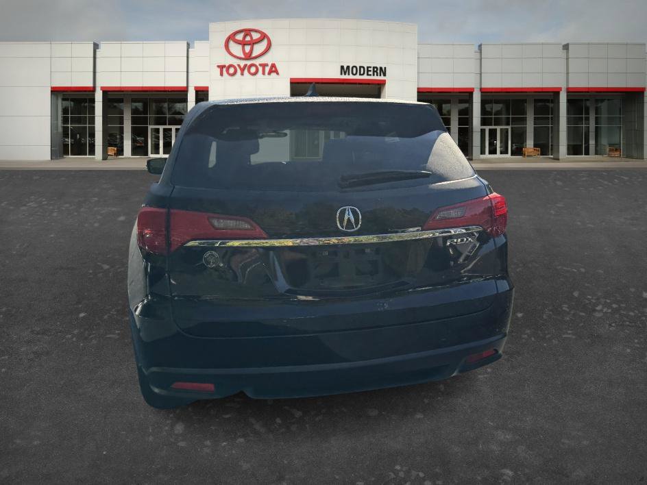 Used 2015 Acura RDX FWD image 11