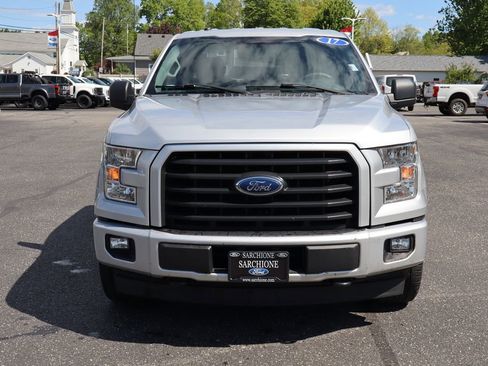 Used 2017 Ford F150 XL w/ Equipment Group 101A Mid AWD/4WD image 10