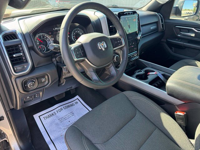 Used 2024 RAM 1500 Big Horn RWD image 13