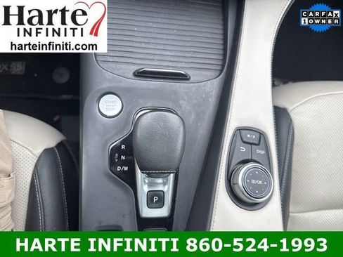 Certified 2023 INFINITI QX55 Luxe w/ Accent Package image 22