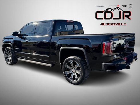 Used 2016 GMC Sierra 1500 Denali w/ Denali Ultimate Package image 4