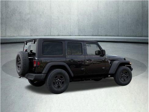 New 2026 Jeep Wrangler Sport image 4