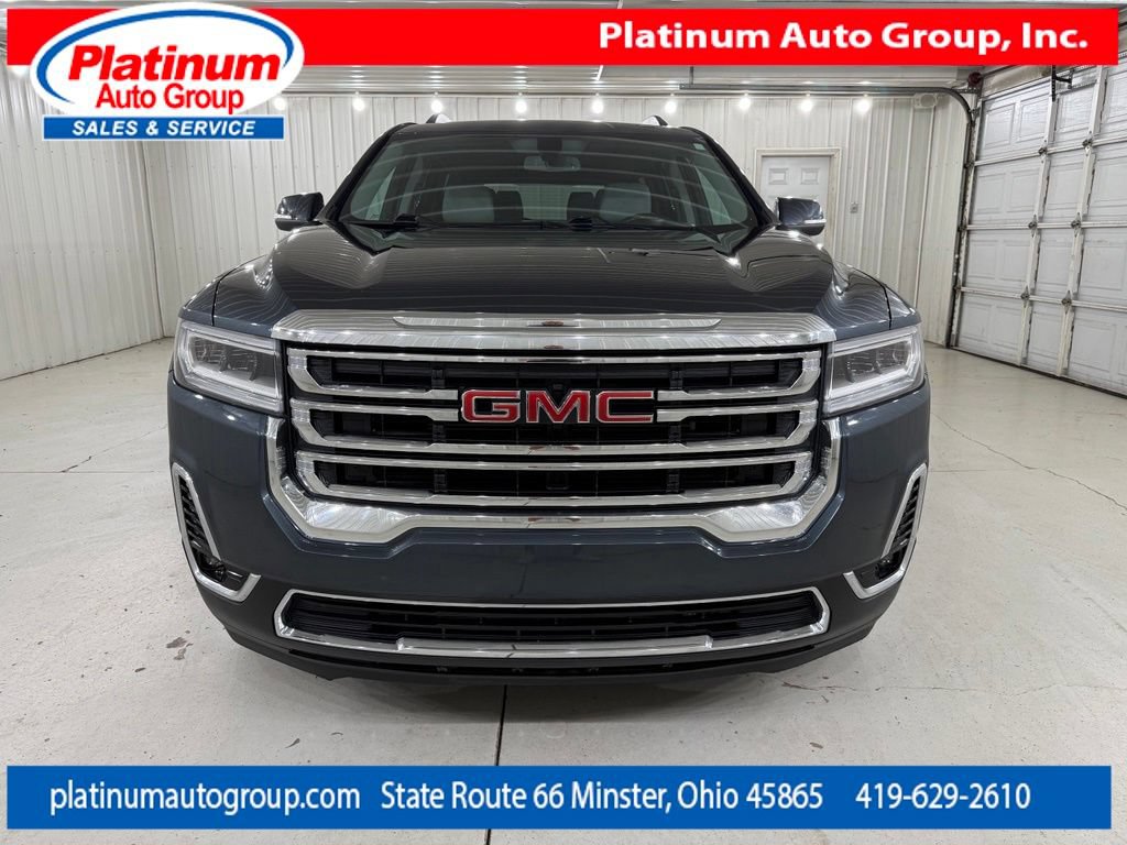Used 2020 GMC Acadia SLT FWD image 8