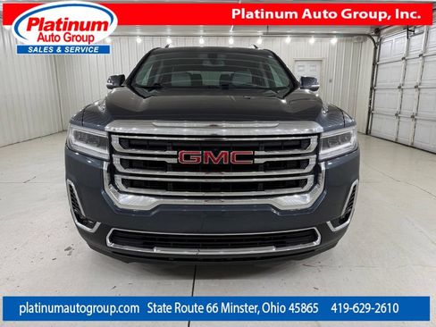 Used 2020 GMC Acadia SLT FWD image 8