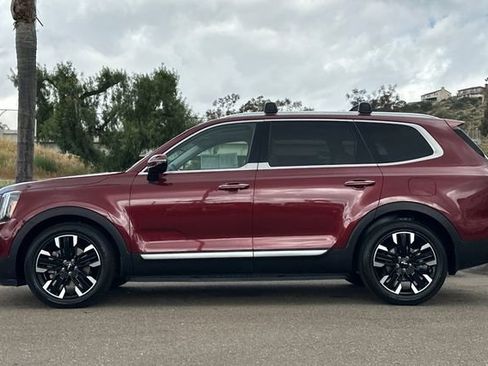 Used 2024 Kia Telluride SX Prestige image 9
