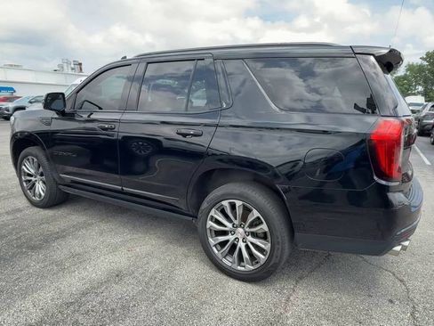 Used 2021 GMC Yukon Denali w/ Denali Premium Package AWD/4WD image 6